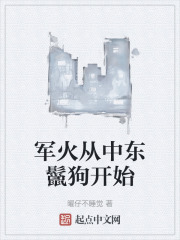 軍火從中東鬣狗開始