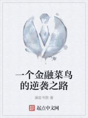 一個金融菜鳥的逆襲之路