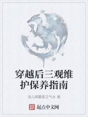 穿越後三觀維護保養指南