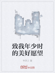 致我年少時的美好願望