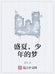 盛夏，少年的夢